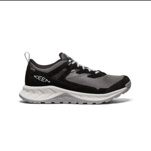 Keen Men's Hightrail Waterproof Hiking Shoes Black / Vapor